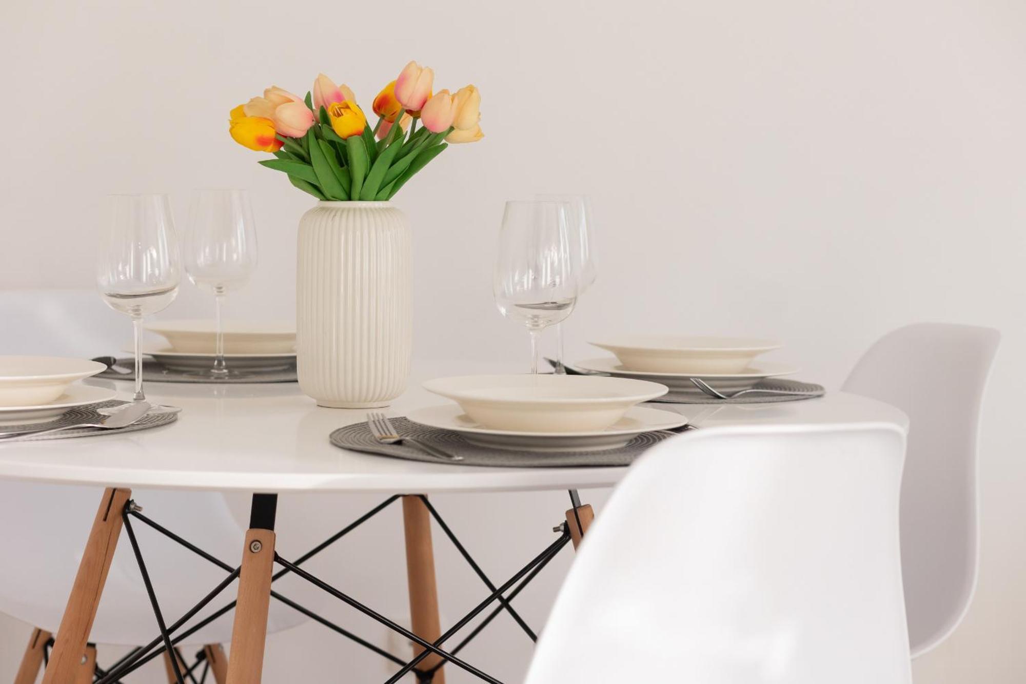 Kopcinskiego Bright & Spacious Apartment Warsaw Ursynow By Noclegi Renters Bagian luar foto