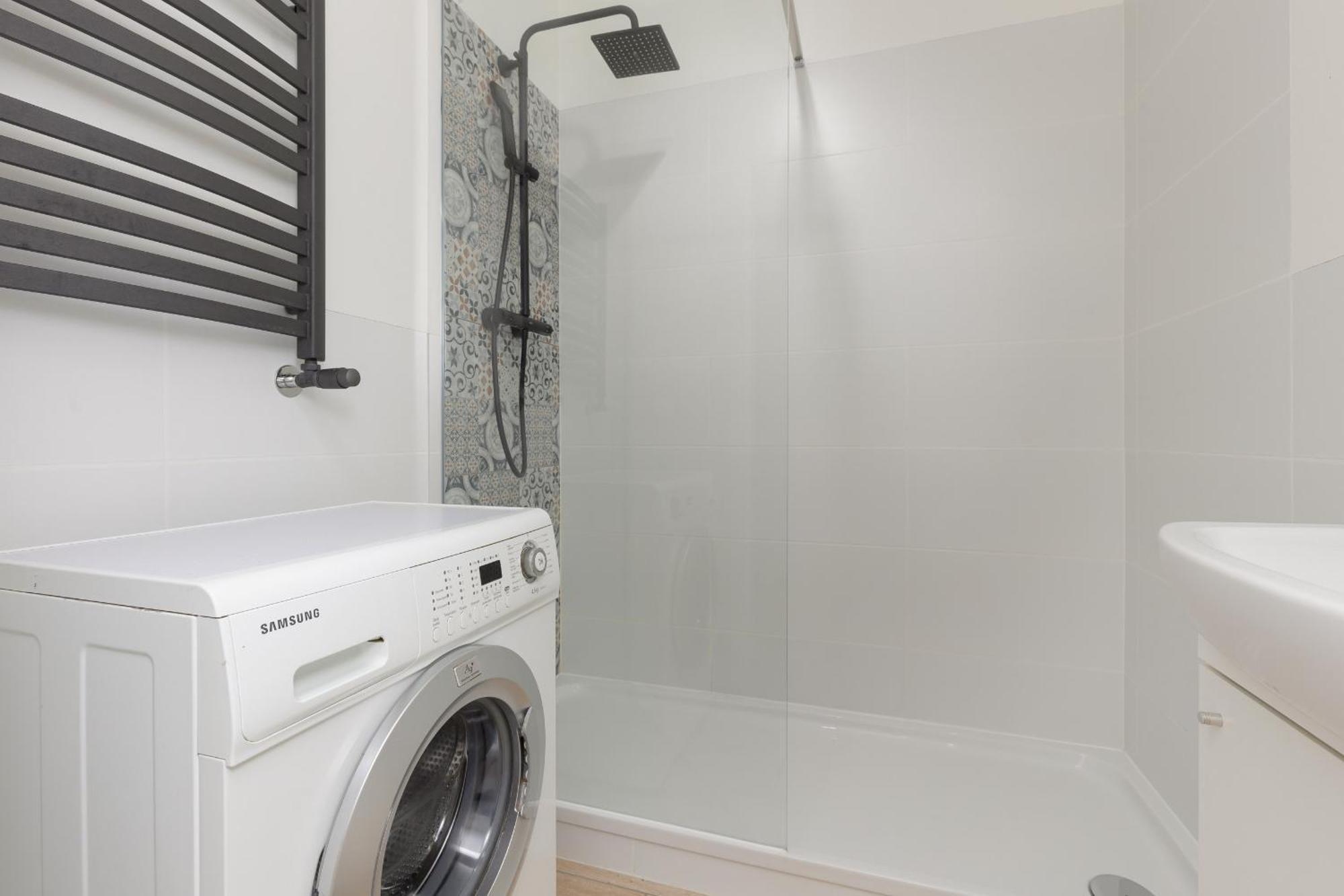 Kopcinskiego Bright & Spacious Apartment Warsaw Ursynow By Noclegi Renters Bagian luar foto